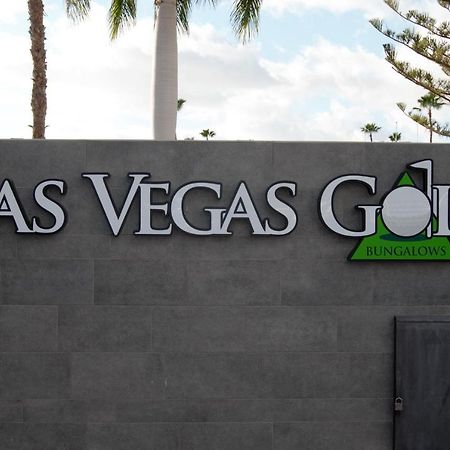 Las Vegas Golf 316 لاس بالماس دي غران كاناريا المظهر الخارجي الصورة